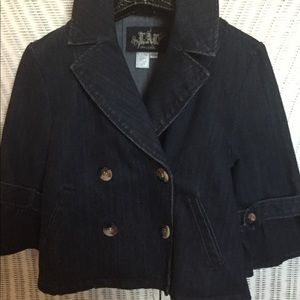 LAL DENIM JACKET - PL